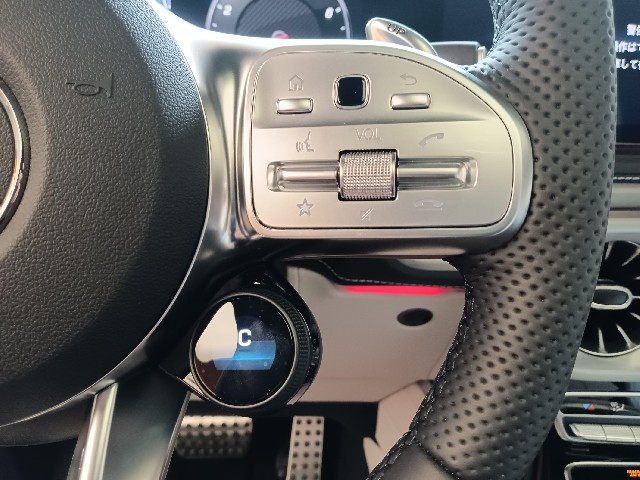 MERCEDES AMG G CLASS 2023 Image 66