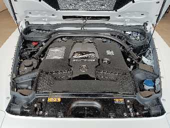 MERCEDES AMG G CLASS 2023 Image 64