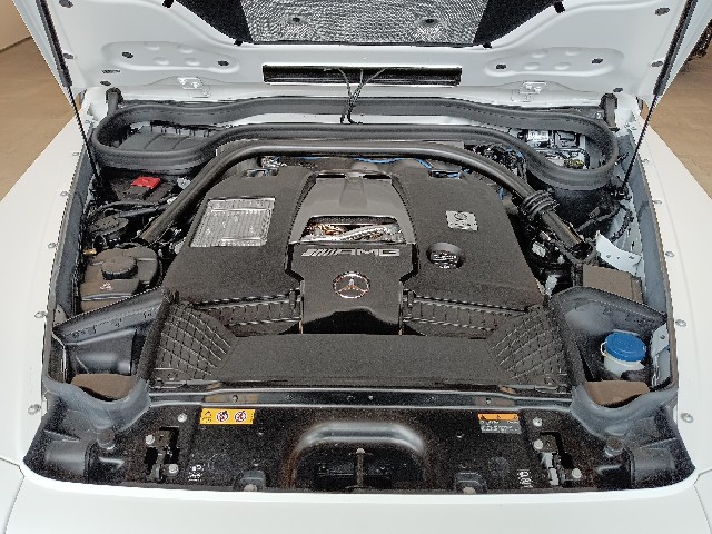 MERCEDES AMG G CLASS 2023 Image 70