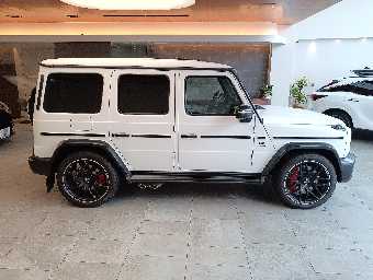 MERCEDES AMG G CLASS 2023 Image 8