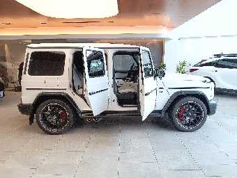 MERCEDES AMG G CLASS 2023 Image 9
