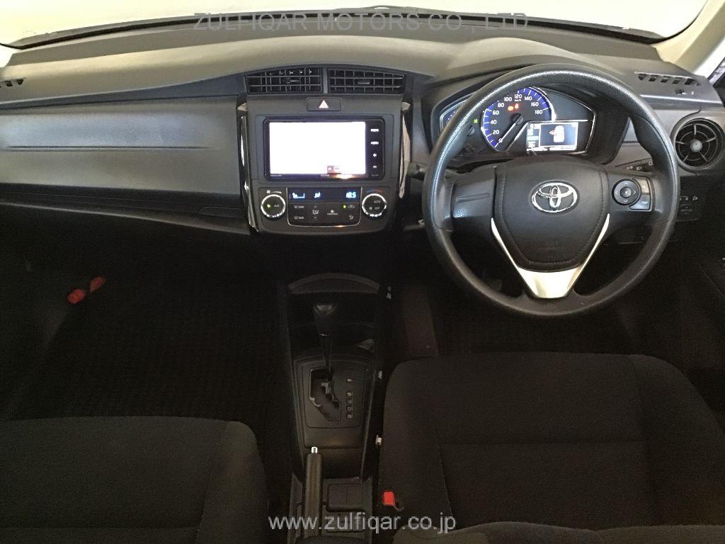 TOYOTA COROLLA AXIO 2019 Image 3