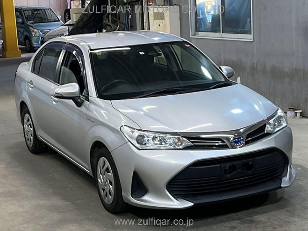 TOYOTA COROLLA AXIO 2019 Image 4