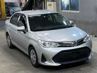 TOYOTA COROLLA AXIO 2019 Image 4