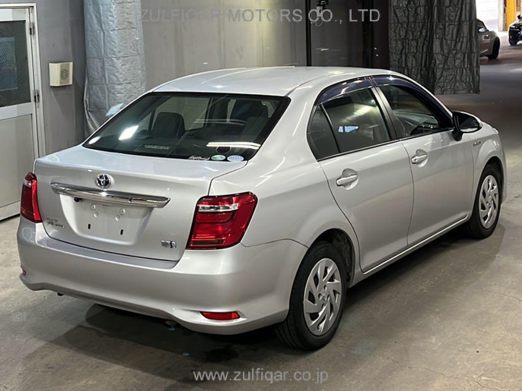 TOYOTA COROLLA AXIO 2019 Image 5