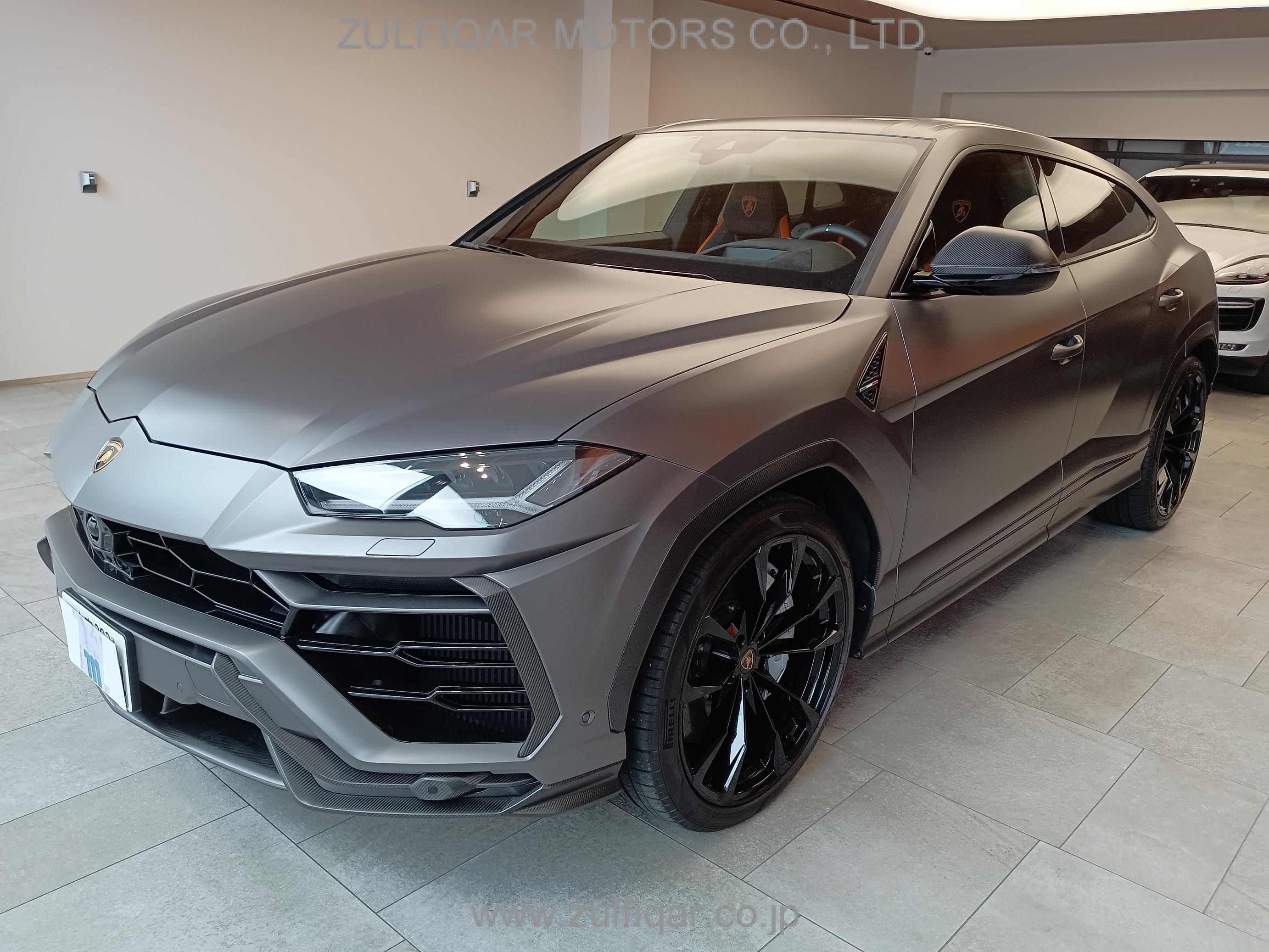 LAMBORGHINI URUS 2022 Image 1