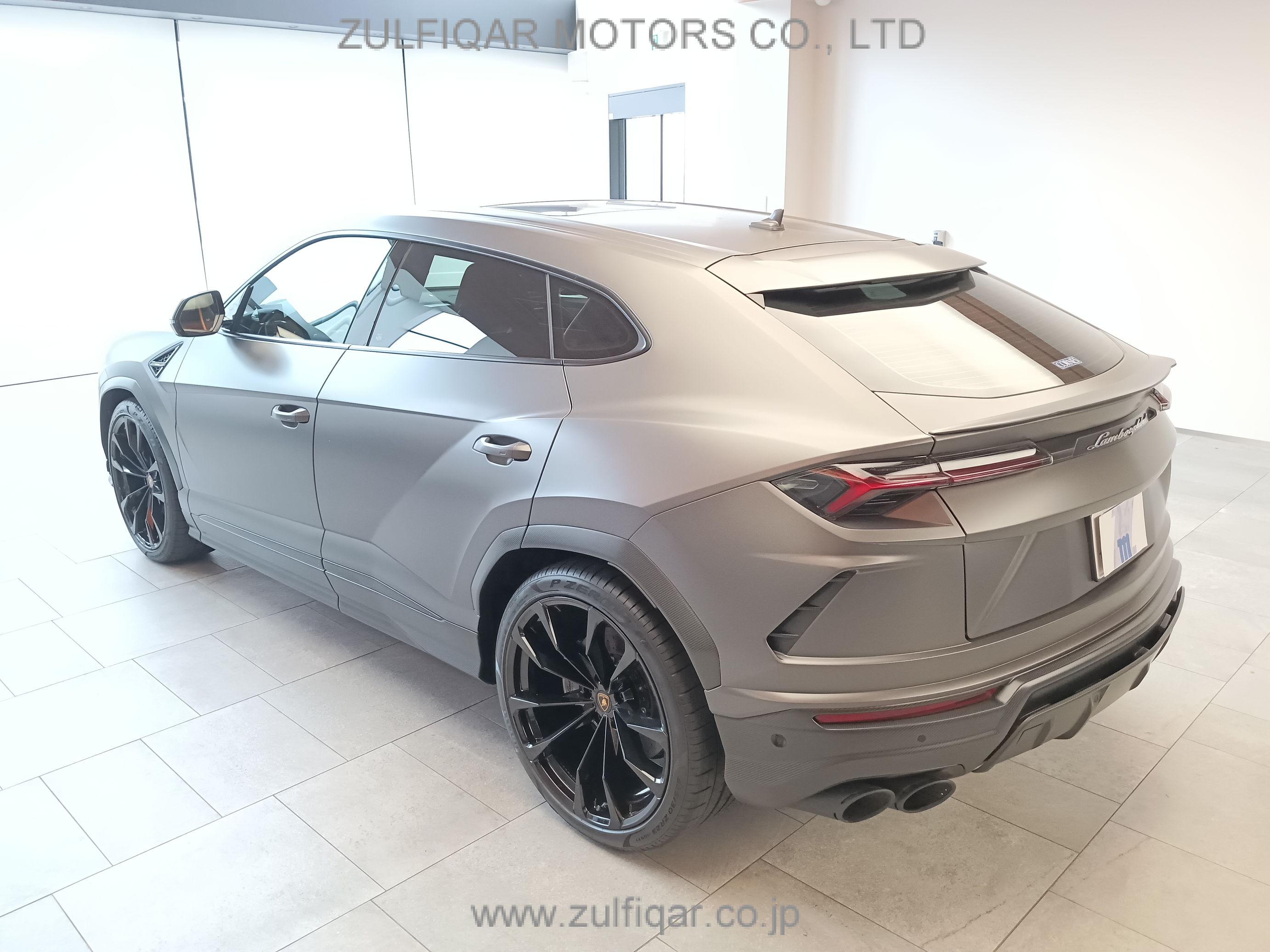 LAMBORGHINI URUS 2022 Image 24