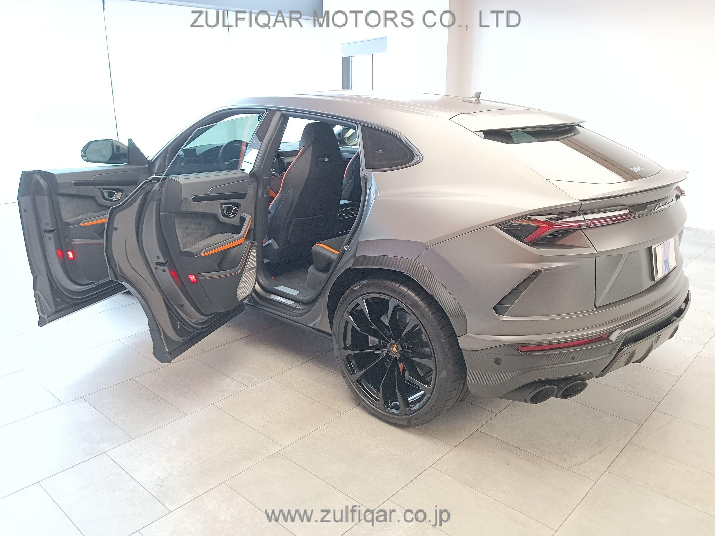 LAMBORGHINI URUS 2022 Image 25