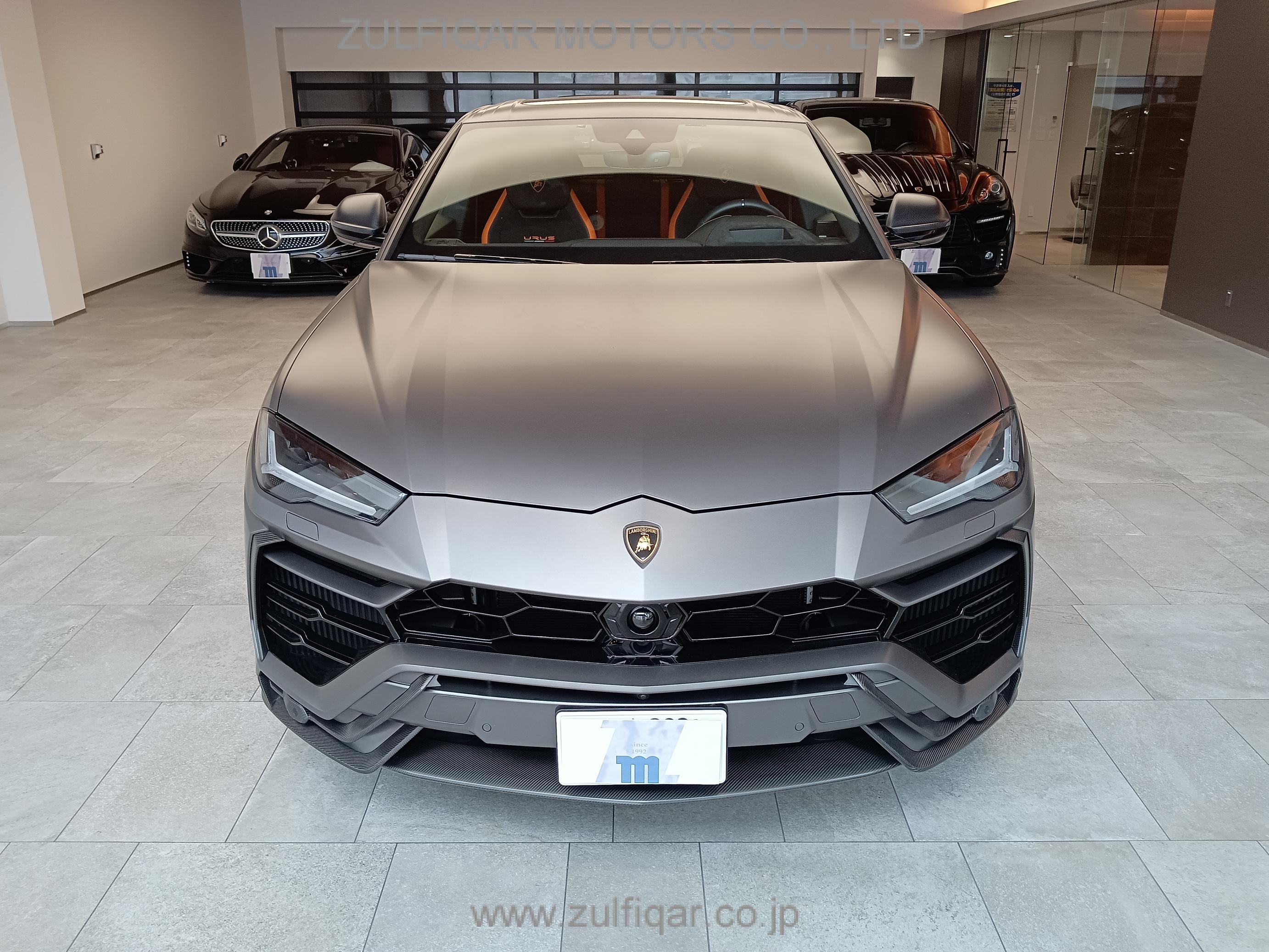 LAMBORGHINI URUS 2022 Image 4