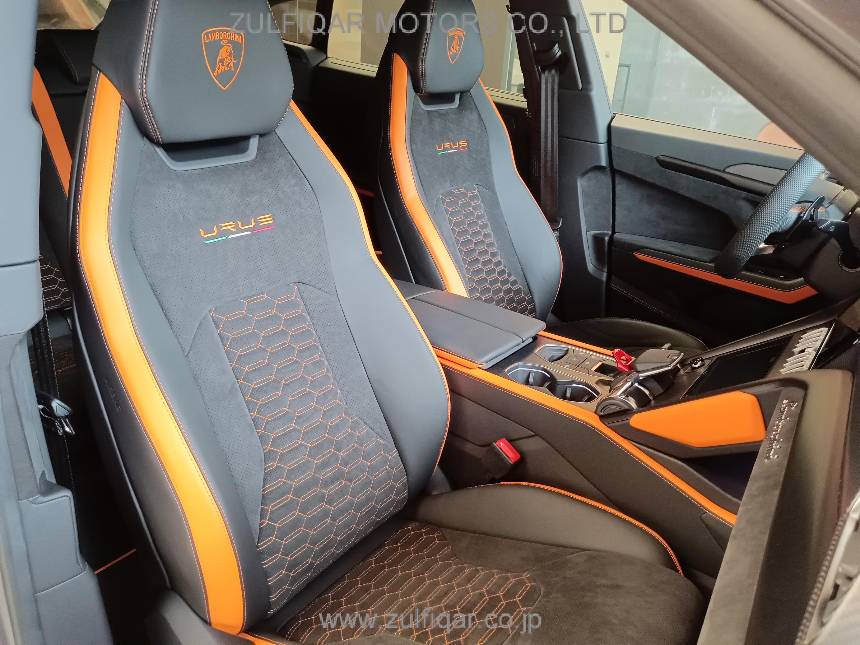 LAMBORGHINI URUS 2022 Image 48