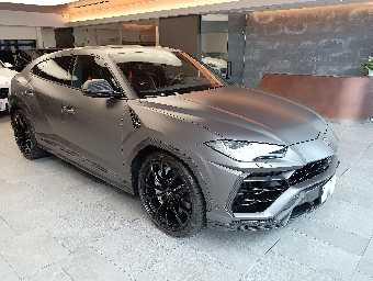 LAMBORGHINI URUS 2022 Image 6