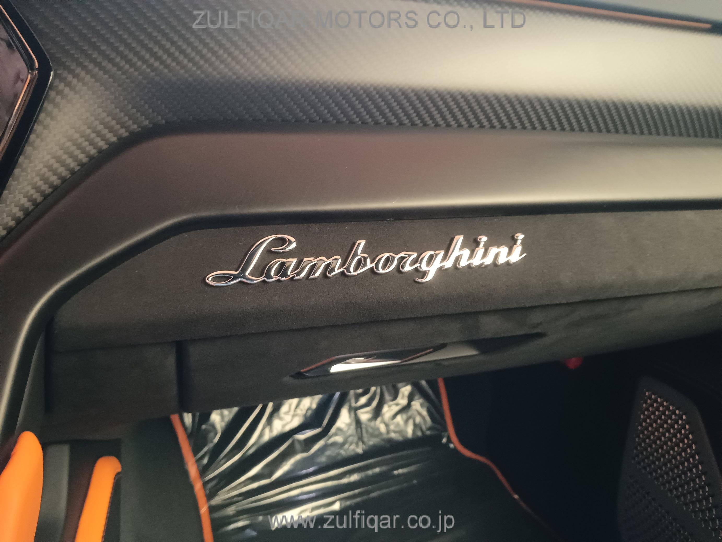 LAMBORGHINI URUS 2022 Image 52