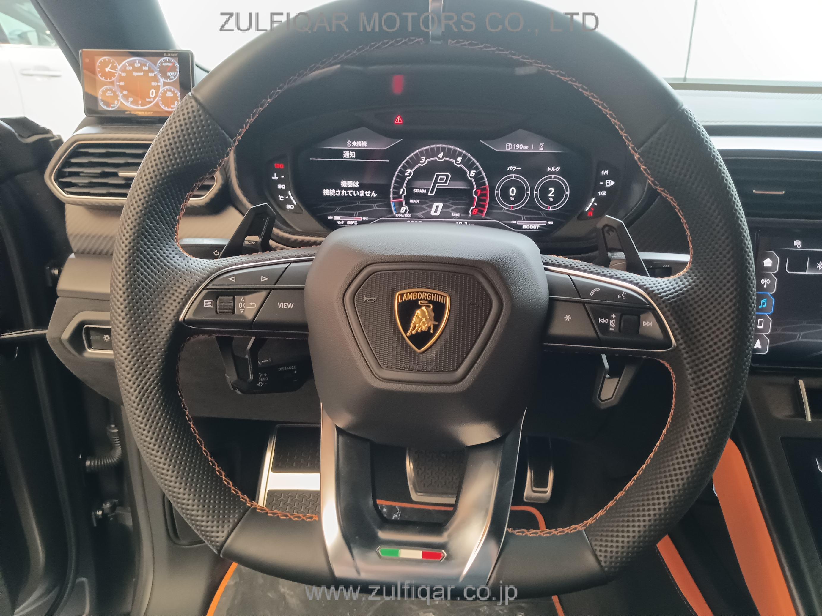 LAMBORGHINI URUS 2022 Image 59