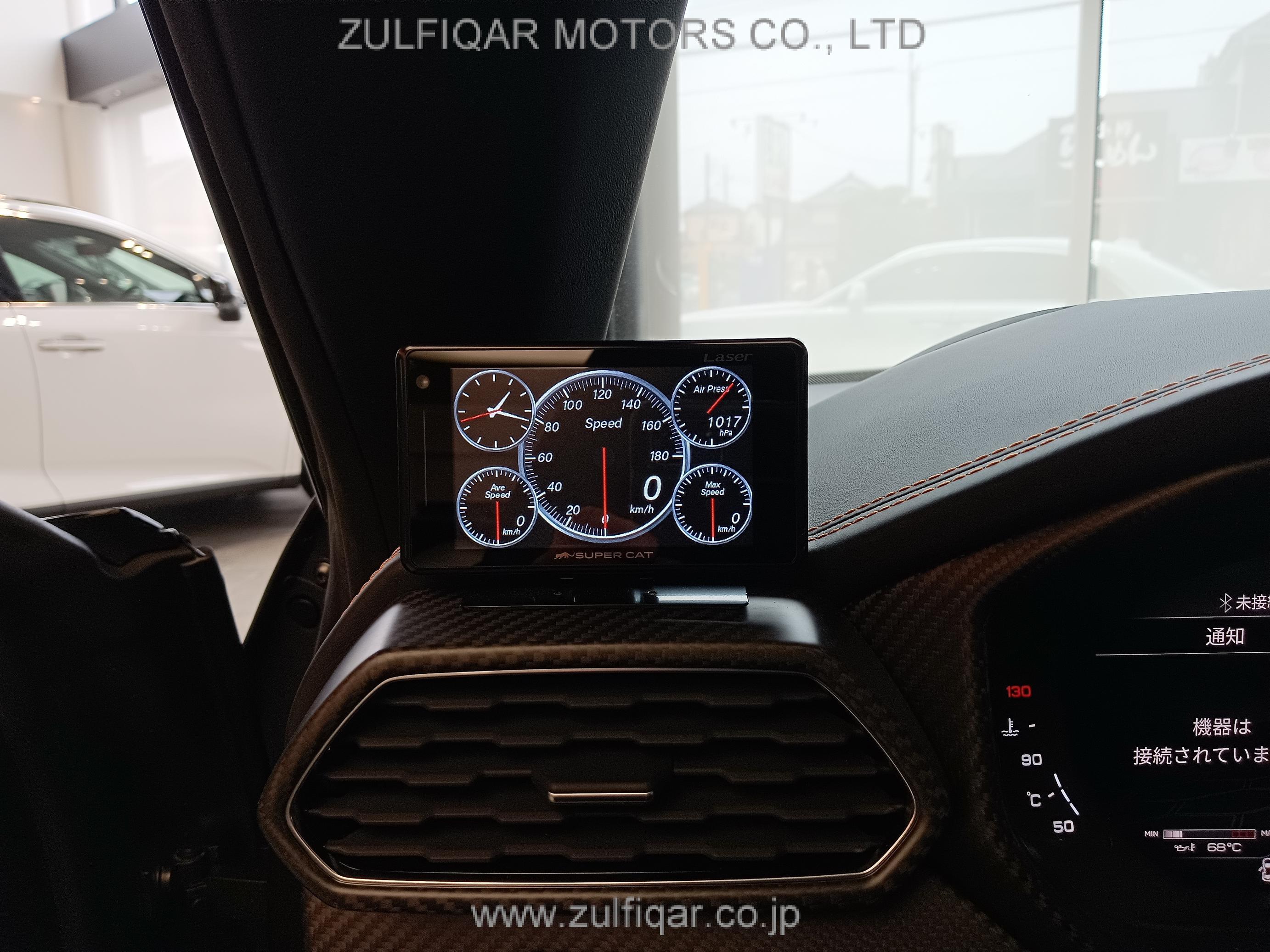 LAMBORGHINI URUS 2022 Image 63