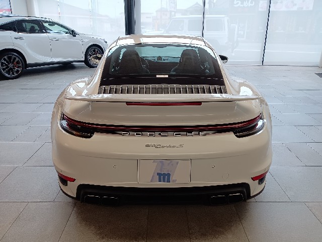 PORSCHE 911 2023 Image 21