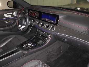 MERCEDES AMG E CLASS 2019 Image 3