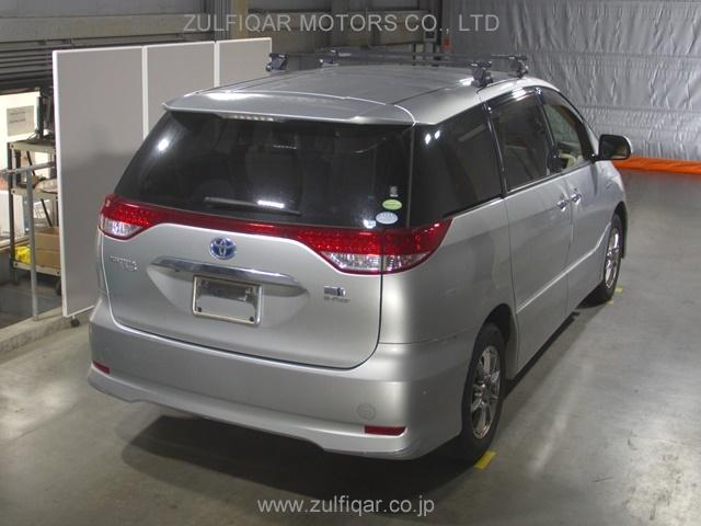 TOYOTA ESTIMA HYBRID 2014 Image 2