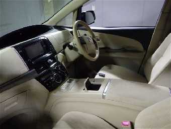 TOYOTA ESTIMA HYBRID 2014 Image 3