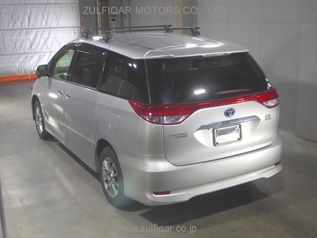 TOYOTA ESTIMA HYBRID 2014 Image 5