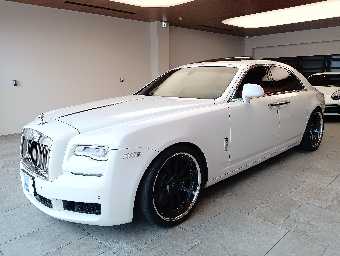 ROLLS ROYCE GHOST 2017 Image 1