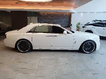 ROLLS ROYCE GHOST 2017 Image 14