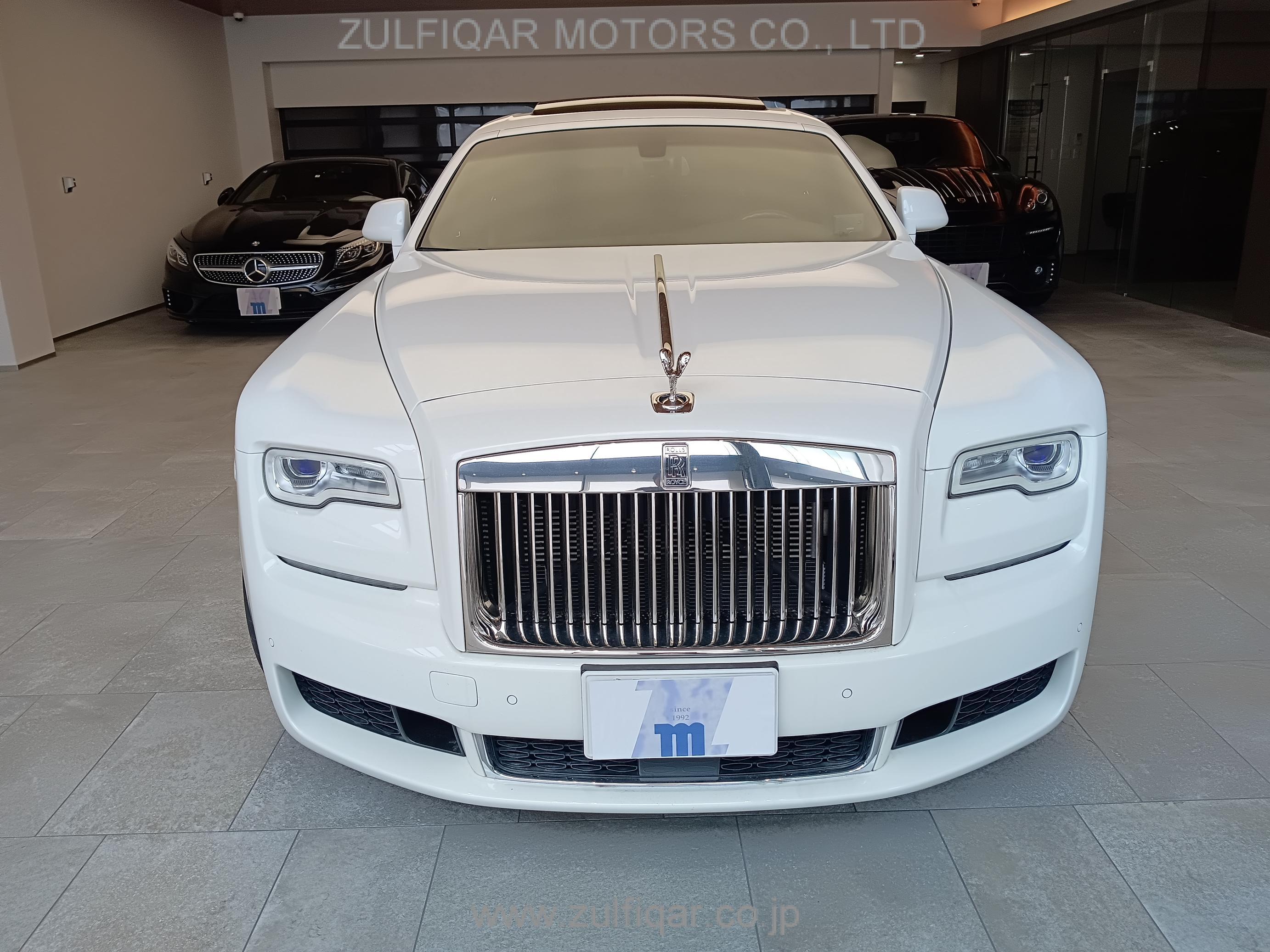 ROLLS ROYCE GHOST 2017 Image 3