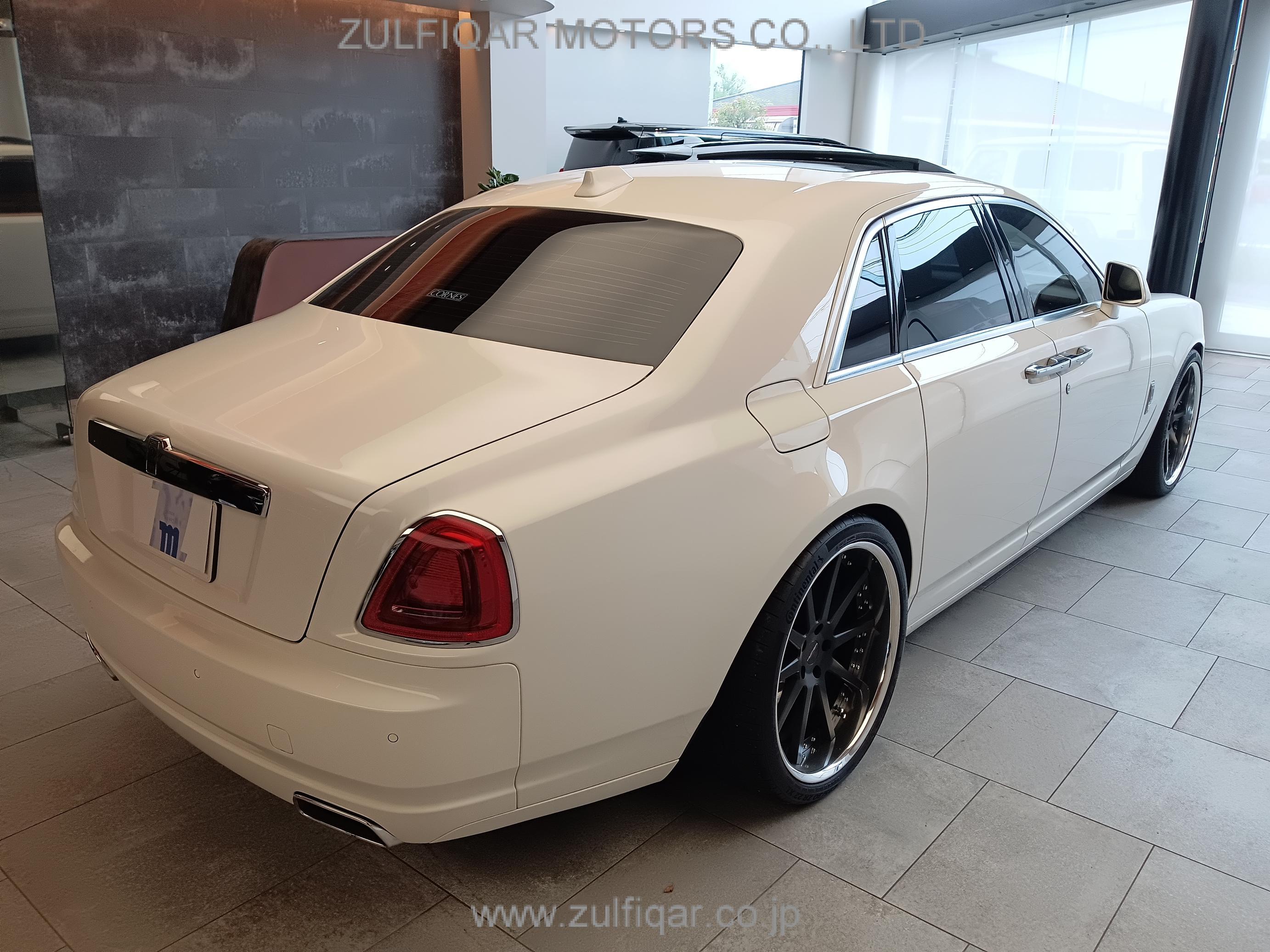 ROLLS ROYCE GHOST 2017 Image 22