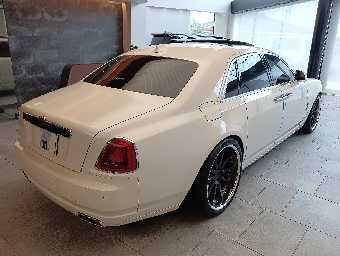 ROLLS ROYCE GHOST 2017 Image 16