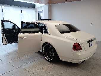 ROLLS ROYCE GHOST 2017 Image 20