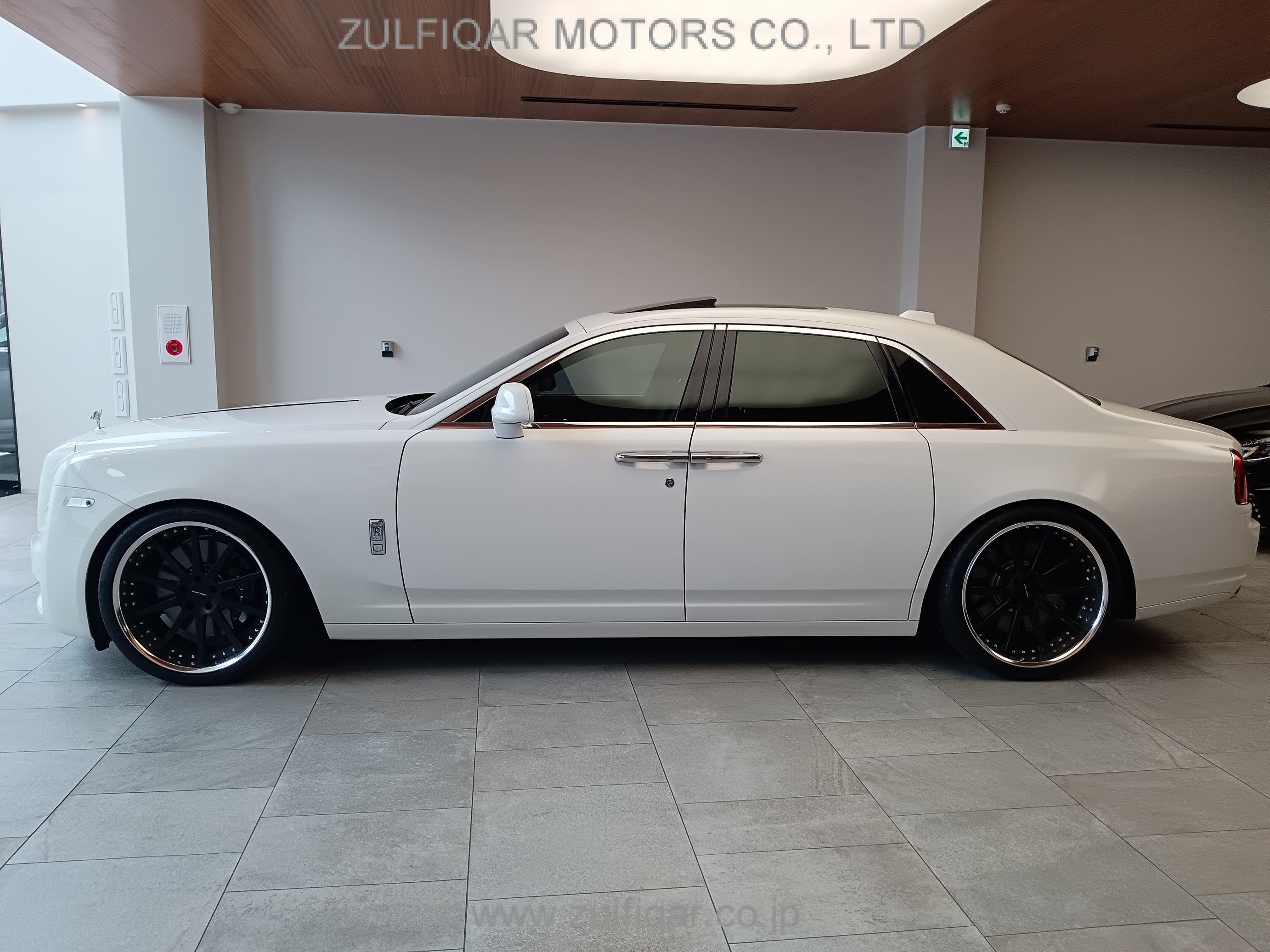 ROLLS ROYCE GHOST 2017 Image 27