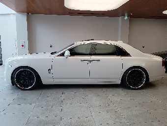 ROLLS ROYCE GHOST 2017 Image 21