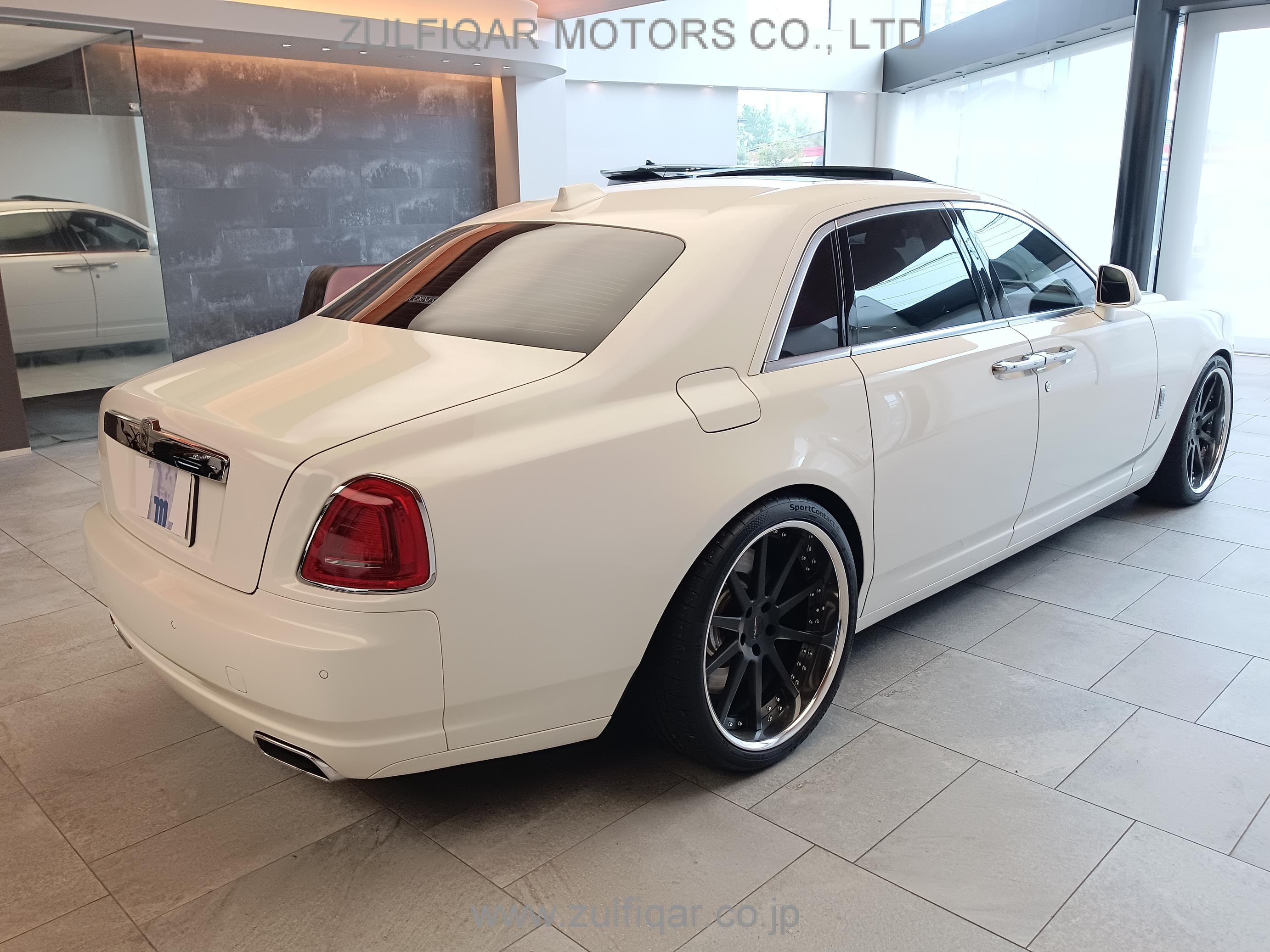 ROLLS ROYCE GHOST 2017 Image 29