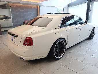 ROLLS ROYCE GHOST 2017 Image 23