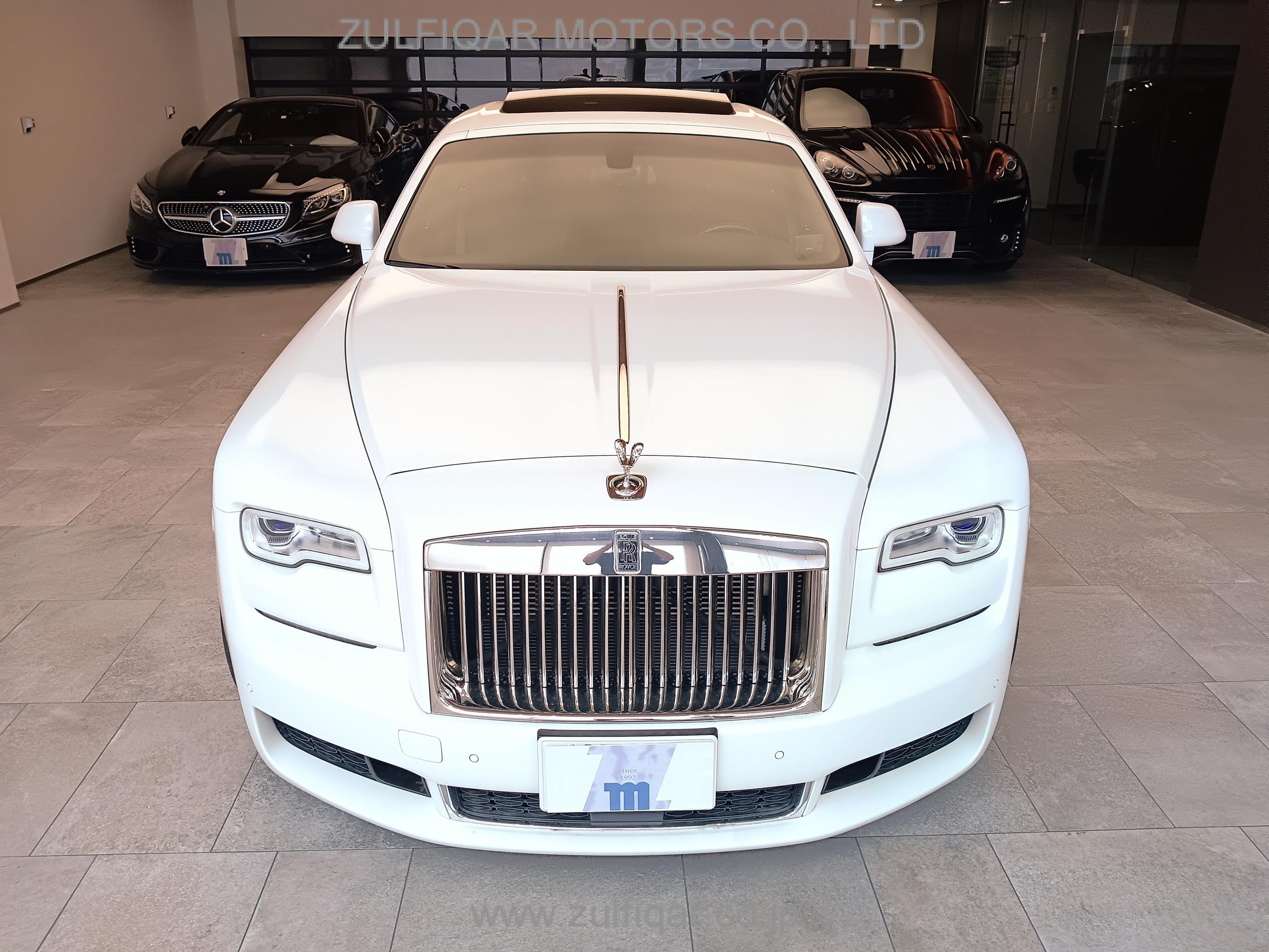 ROLLS ROYCE GHOST 2017 Image 4