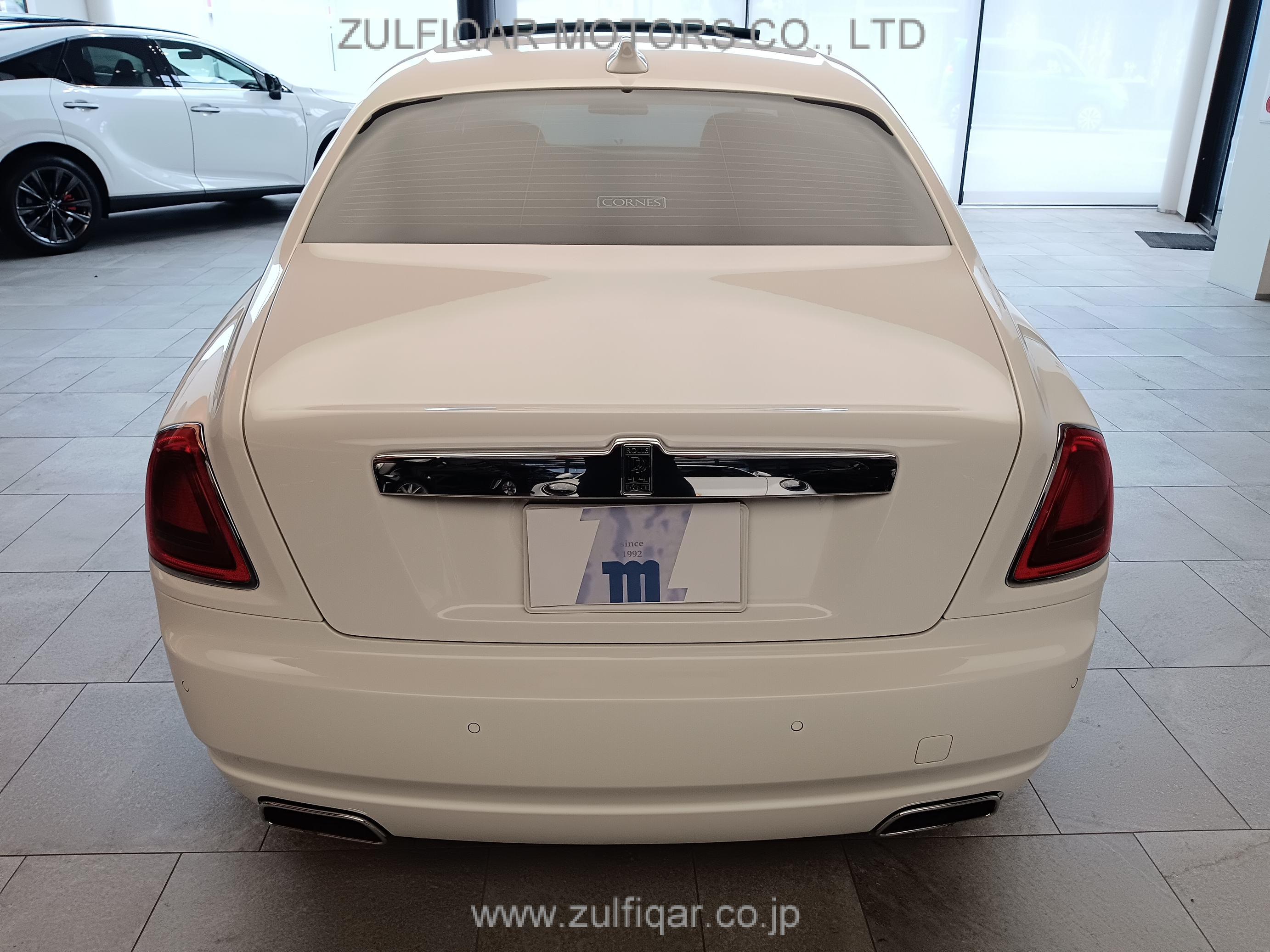 ROLLS ROYCE GHOST 2017 Image 31