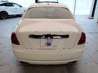 ROLLS ROYCE GHOST 2017 Image 25