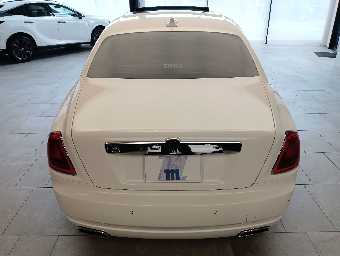 ROLLS ROYCE GHOST 2017 Image 26