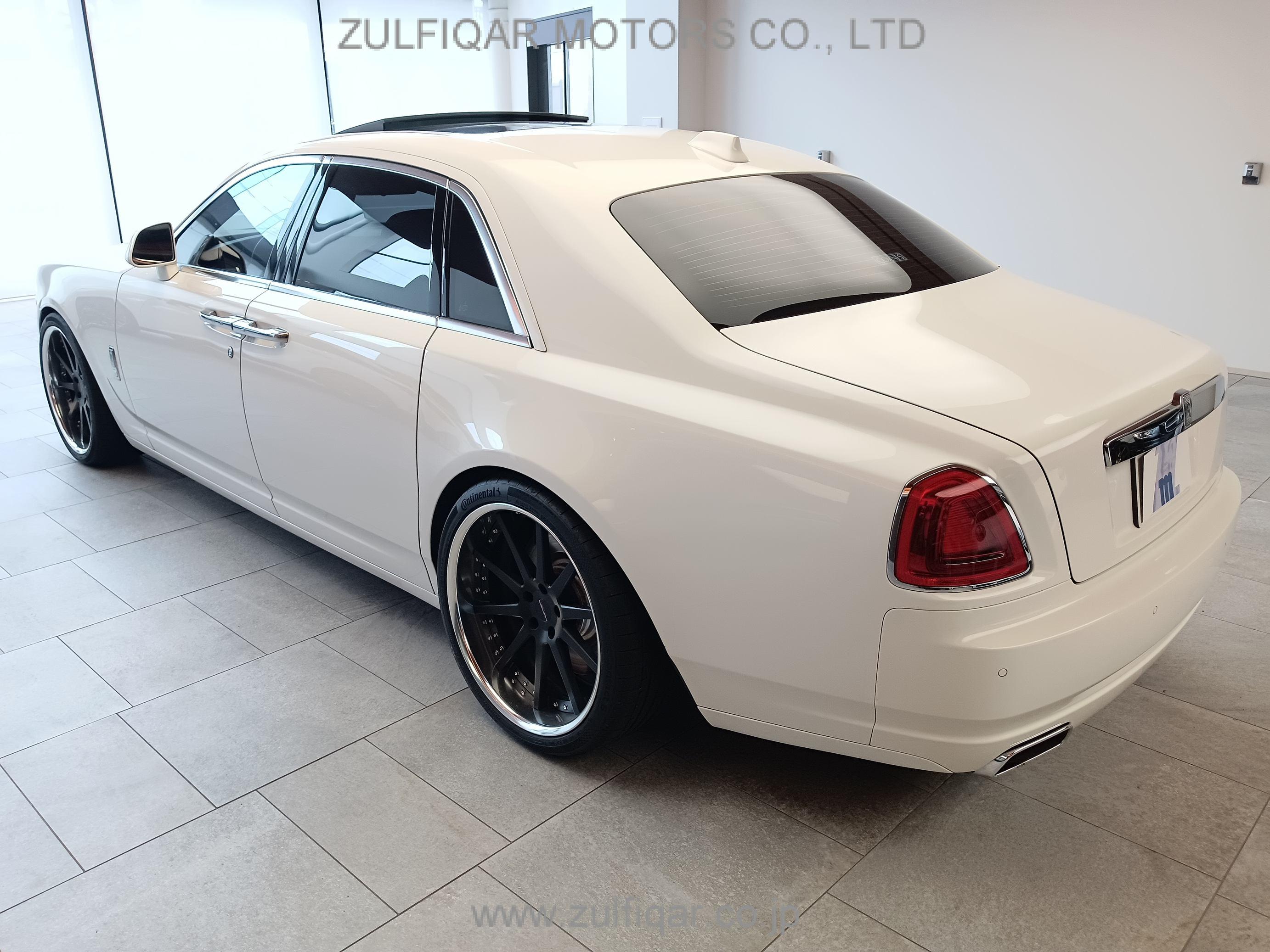 ROLLS ROYCE GHOST 2017 Image 34