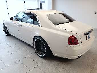 ROLLS ROYCE GHOST 2017 Image 28