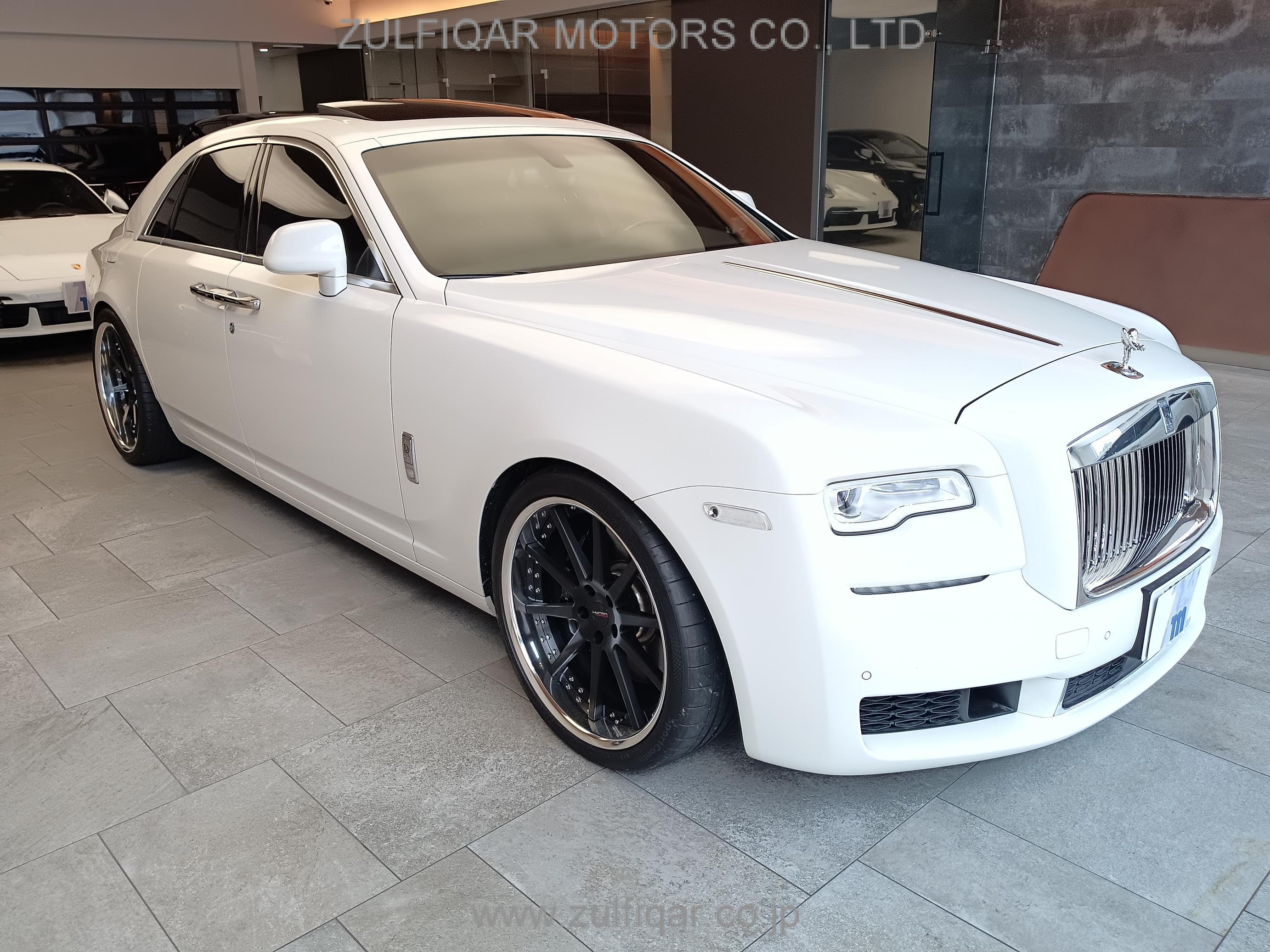 ROLLS ROYCE GHOST 2017 Image 5