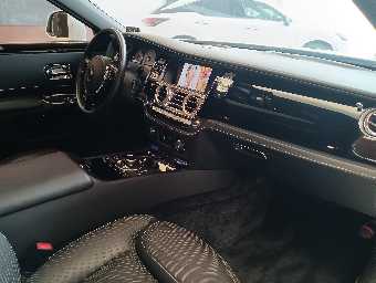 ROLLS ROYCE GHOST 2017 Image 37