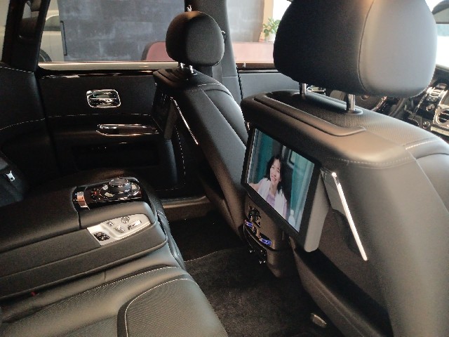 ROLLS ROYCE GHOST 2017 Image 47