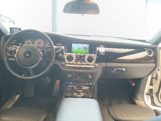 ROLLS ROYCE GHOST 2017 Image 55