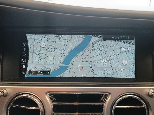 ROLLS ROYCE GHOST 2017 Image 64