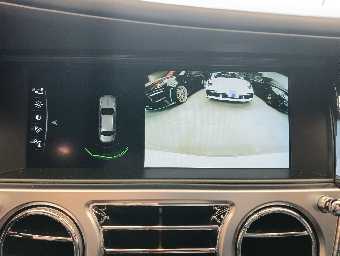 ROLLS ROYCE GHOST 2017 Image 59