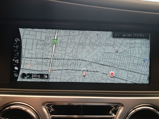 ROLLS ROYCE GHOST 2017 Image 67