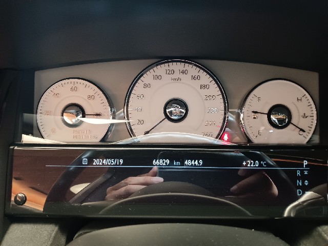 ROLLS ROYCE GHOST 2017 Image 68