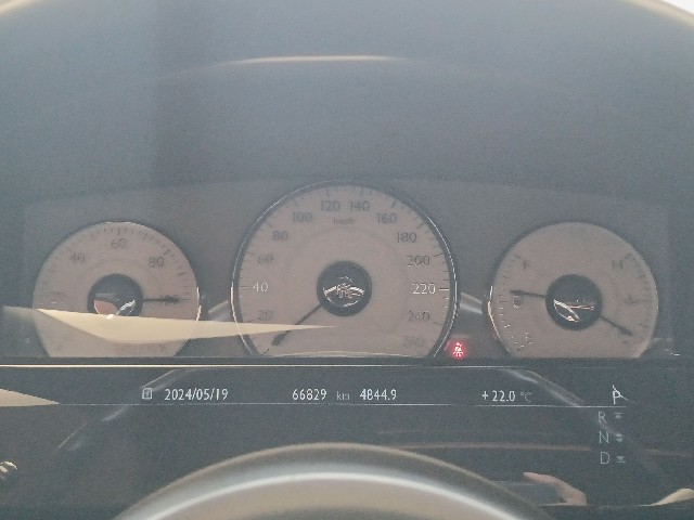 ROLLS ROYCE GHOST 2017 Image 69