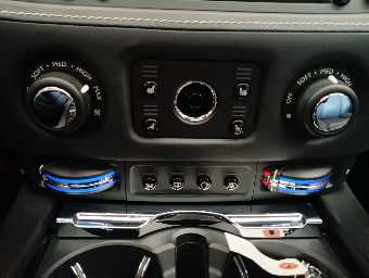 ROLLS ROYCE GHOST 2017 Image 67