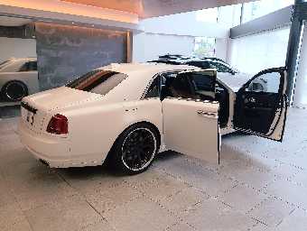 ROLLS ROYCE GHOST 2017 Image 10